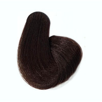 Крем-фарба для волосся безаміачна BBcos Keratin Color 5/3 каштановий світлий золотистий 100мл