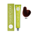 Крем-краска для волос безаммиачная BBcos Keratin Color 5/4 каштановый медный светлый 100мл