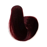 Крем-фарба для волосся безаміачна BBcos Keratin Color 5/66 темно-червоний каштановий 100мл