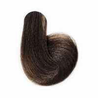 Крем-фарба для волосся безаміачна BBcos Keratin Color 6/1 блондин темно-попелястий 100мл