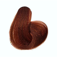 Крем-фарба для волосся безаміачна BBcos Keratin Color 6/4 блондин темний мідний 100мл