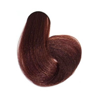 Крем-фарба для волосся безаміачна BBcos Keratin Color 6/5 блондин темне червоне дерево 100мл