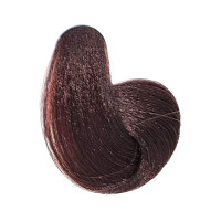 Крем-фарба для волосся безаміачна BBcos Keratin Color 6/53 блондин темно-золотистий червоний 100мл