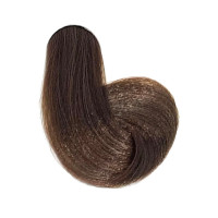 Крем-фарба для волосся безаміачна BBcos Keratin Color 6/75 блондин темний шоколадний 100мл