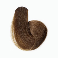 Крем-фарба для волосся безаміачна BBcos Keratin Color 7/0 блондин натуральний 100мл