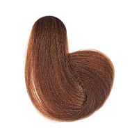 Крем-фарба для волосся безаміачна BBcos Keratin Color 7/07 тютюновий 100мл