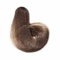 Крем-фарба для волосся безаміачна BBcos Keratin Color 7/1 блондин попелястий 100мл