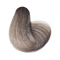 Крем-фарба для волосся безаміачна BBcos Keratin Color 7/11 блондин натуральний інтенсивний попелястий 100мл