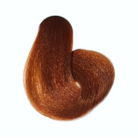 Крем-фарба для волосся безаміачна BBcos Keratin Color 7/40 мідний інтенсивний 100мл