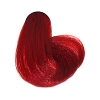 Крем-фарба для волосся безаміачна BBcos Keratin Color 7/66 блондин червоний інтенсивний 100мл