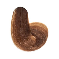 Крем-фарба для волосся безаміачна BBcos Keratin Color 8/07 світлий тютюновий 100мл