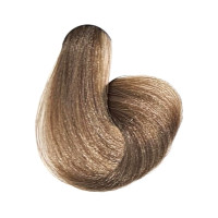 Крем-фарба для волосся безаміачна BBcos Keratin Color 8/1 блондин світло-попелястий 100мл