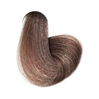 Крем-фарба для волосся безаміачна BBcos Keratin Color 8/21 блондин світло-попелястий фіолетовий 100мл