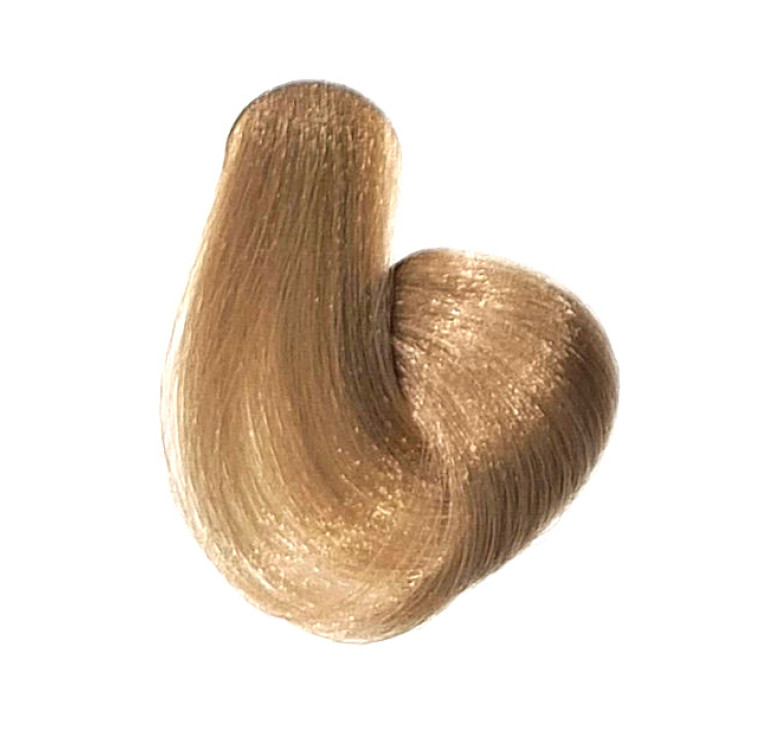 Крем-фарба для волосся безаміачна BBcos Keratin Color 8/32 блондин світлий медовий 100мл