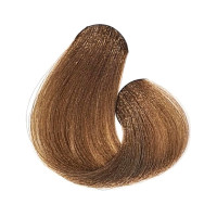 Крем-фарба для волосся безаміачна BBcos Keratin Color 8/7 блондин світло-бежевий 100мл