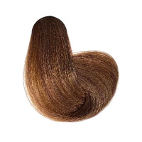 Крем-фарба для волосся безаміачна BBcos Keratin Color 8/72 горіх світлий 100мл