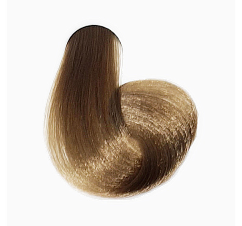 Крем-фарба для волосся безаміачна BBcos Keratin Color 9/00 блондин дуже світлий інтенсивний 100мл