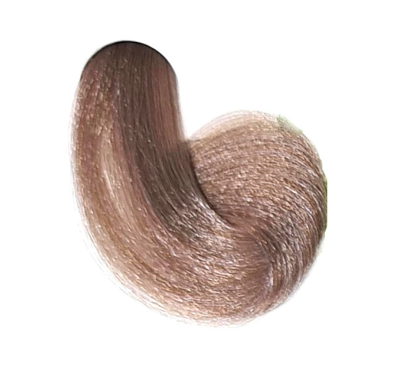 Безаміачна фарба для волосся BBcos Keratin Color 9/21 блондин дуже світлий попелястий фіолетовий 100мл