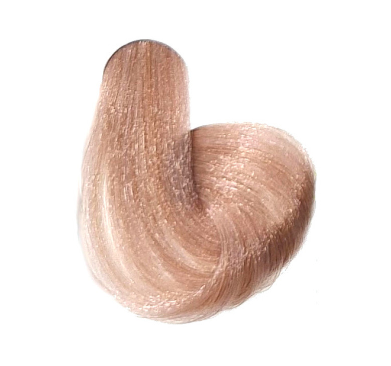 Крем-фарба для волосся безаміачна BBcos Keratin Color 9/26 блондин дуже світлий рожевий 100мл