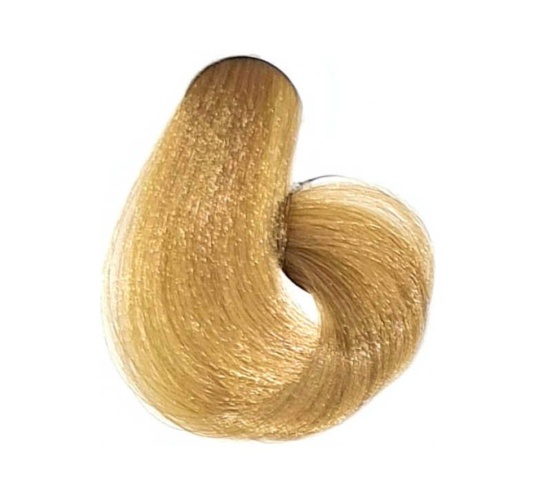 Крем-краска для волос безаммиачная BBcos Keratin Color 9/3 блондин очень светло-золотистый 100мл
