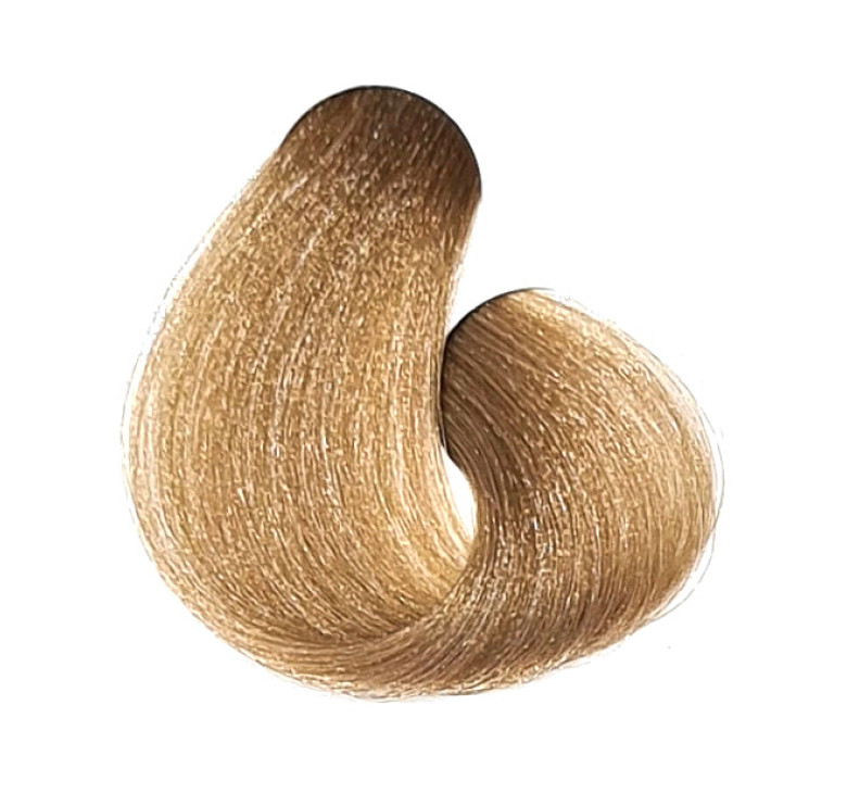 Крем-фарба для волосся безаміачна BBcos Keratin Color 9/7 блондин дуже світло-бежевий 100мл