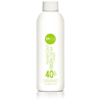 Окислювач кремоподібний BBcos Keratin Color Oxigen Cream 40 Volume 12% 150мл