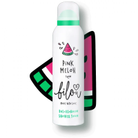 Пінка для душу Bilou Pink Melon Shower Foam 200 мл