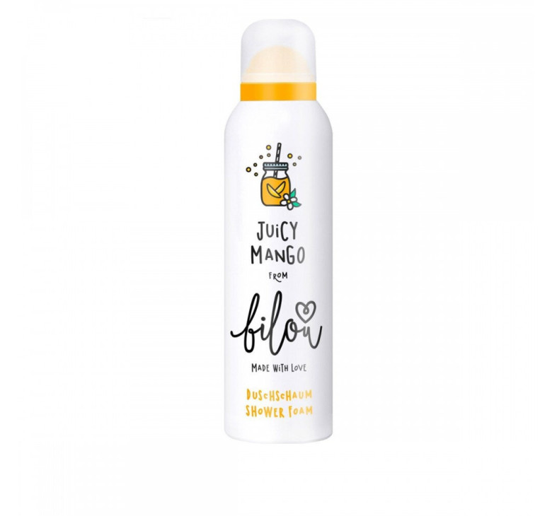 Пінка для душу Bilou Juicy Mango Shower Foam 200 мл