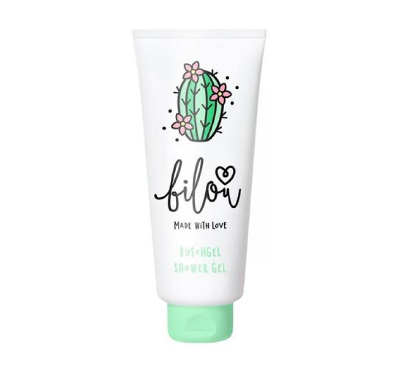 Гель для душу Bilou Bloomy Cactus Shower Gel 200 мл