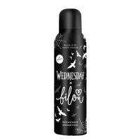 Пінка для душу Bilou Wednesday Black is My Happy Colour Shower Foam 200 мл