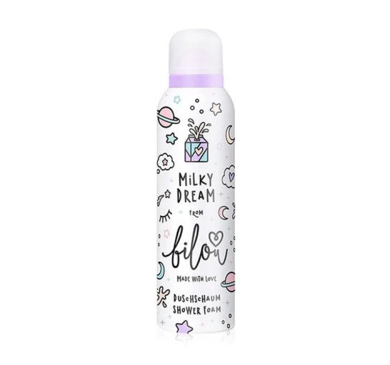 Пінка для душу Bilou Milky Dream Foam 200 мл