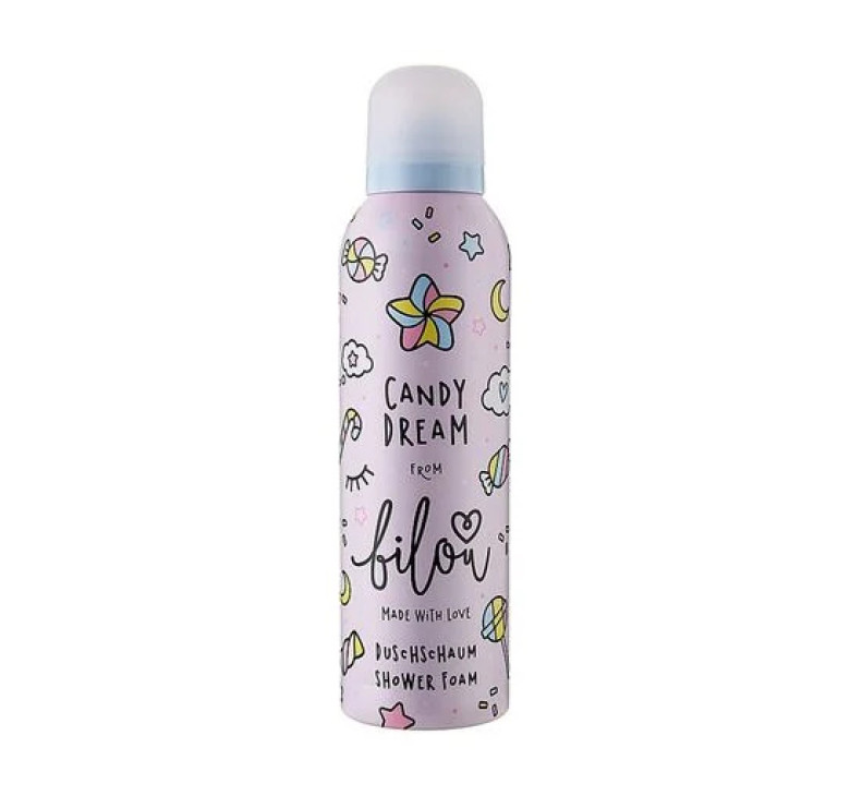 Пінка для душу Bilou Candy Dream Foam 200 мл