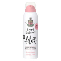 Пінка для душу Bilou Happy Birthday Foam 200 мл