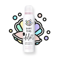 Пінка для душу Bilou Happy Pearl Foam 200 мл