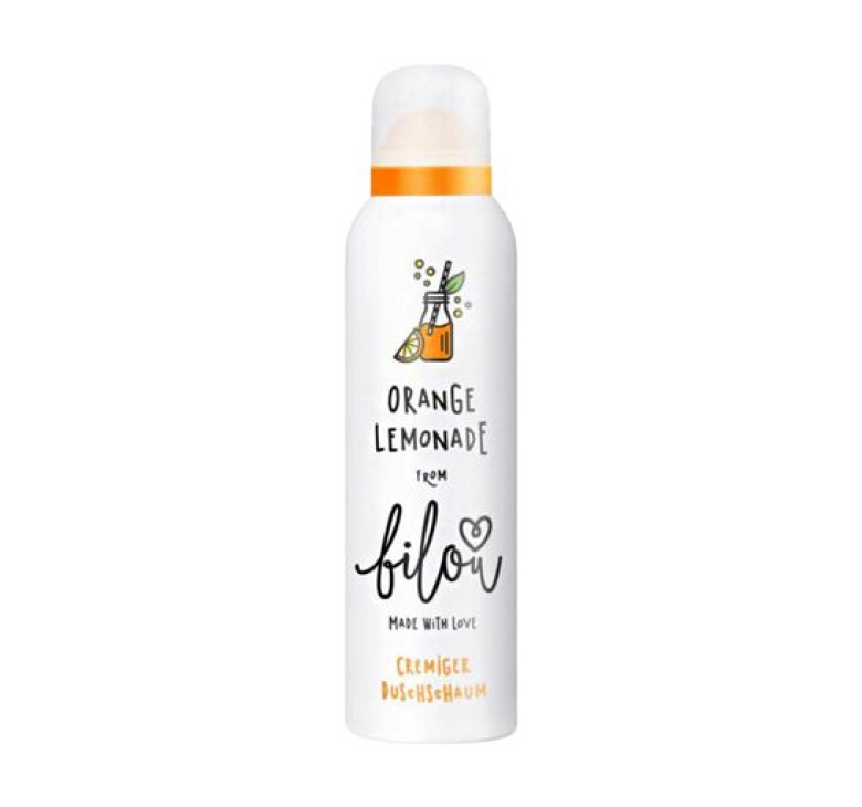 Пінка для душу Bilou Orange Lemonade Foam 200 мл