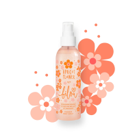 Спрей для тіла з шиммером Bilou Apricot Flower Shimmer Body Spray 150 мл