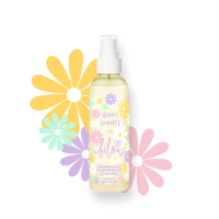 Спрей для тіла з шиммером Bilou Happy Summer Shimmer Body Spray 150 мл