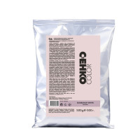 Порошок для освітлення волосся білий C:EHKO Color EcoBleach White 500г