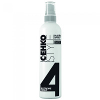 Лак для волосся без аерозолю екстрасильної фіксації C:EHKO Style Hair Spray Non Aerosol Brilliant 4 300мл