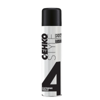 Лак для волосся екстрасильної фіксації C:EHKO Style Hair Spray Brilliant 4 400мл