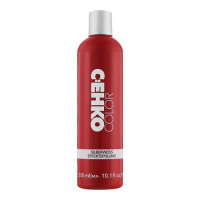 Зільбервайс сріблясто-білий ополіскувач для нейтралізації жовтизни C:EHKO Color Silberweiß Effektspulung 300мл