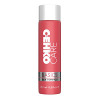 Пивной шампунь для тонких волос C:EHKO Care Basics Bier Shampoo 250мл