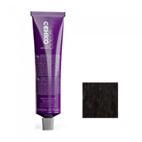 Фарба для брів та вій C:EHKO Color Eye Shades коричнева 60мл