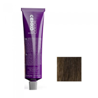 Фарба для брів та вій C:EHKO Color Eye Shades світло-коричнева 60мл