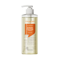 Шампунь для відновлення пошкодженого волосся з комплексом з 33 протеїнів Cellreborn Cellrebiome 33 Silky Protein Shampoo 430 мл