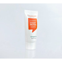 Шампунь для відновлення пошкодженого волосся з комплексом з 33 протеїнів Cellreborn Cellrebiome 33 Silky Protein Shampoo 30 мл