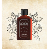 Шампунь для бороди і вусів DR JACKSON Potion 5.0 100 мл