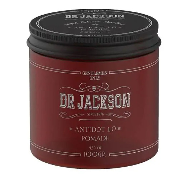 Помада для волосся моделювальна Dr Jackson Antidod 1.0 Pomade 100 мл
