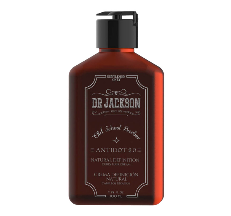 Крем для укладання Dr Jackson Antidod 2.0 Curl Definning Cream 100 мл