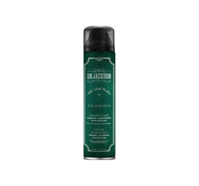 Піна для гоління Dr Jackson Elixir 6.1 Shaving Foam 250 мл